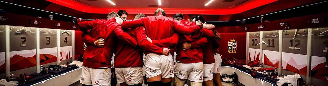lions header